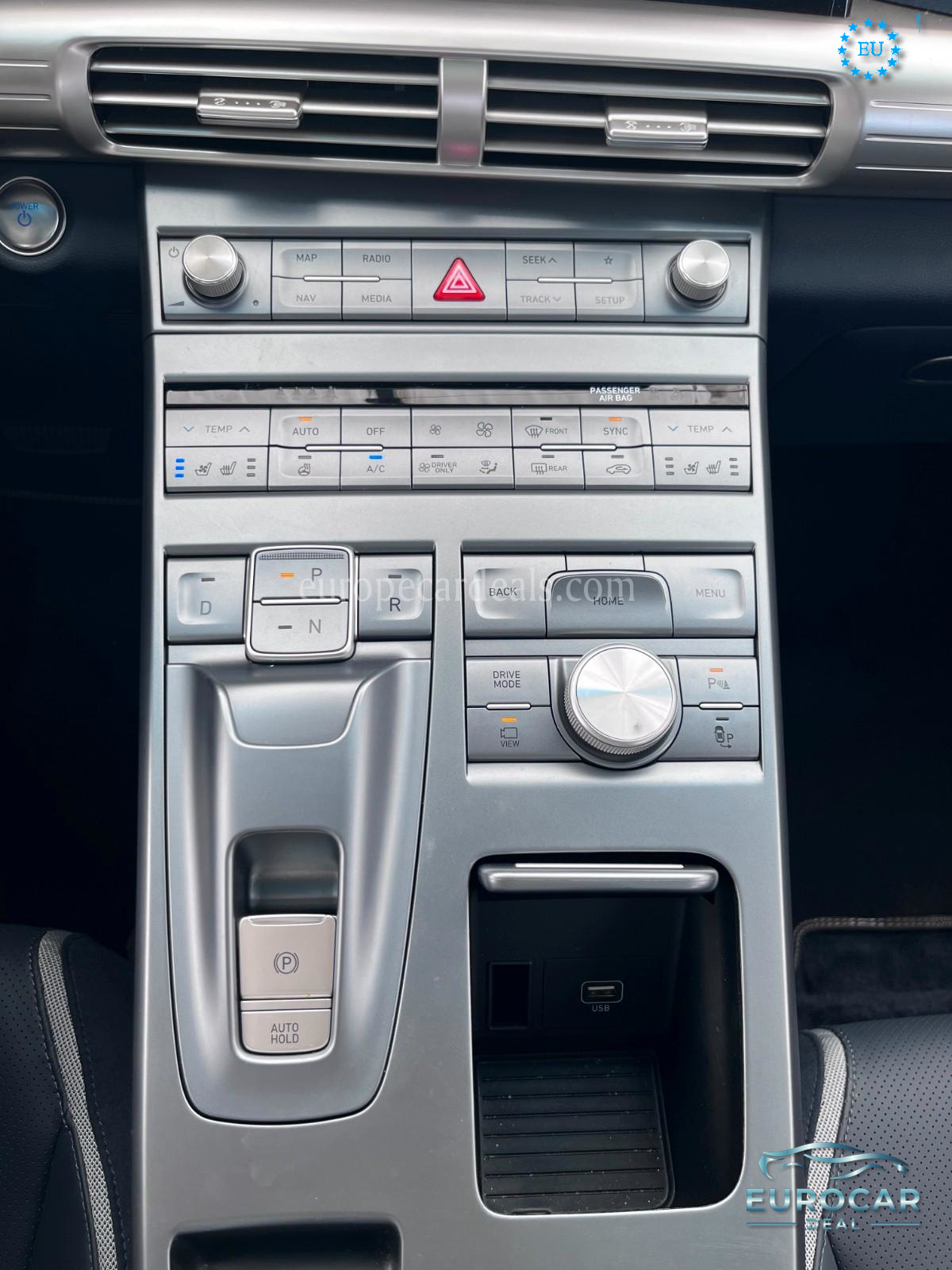 Hyundai NEXO