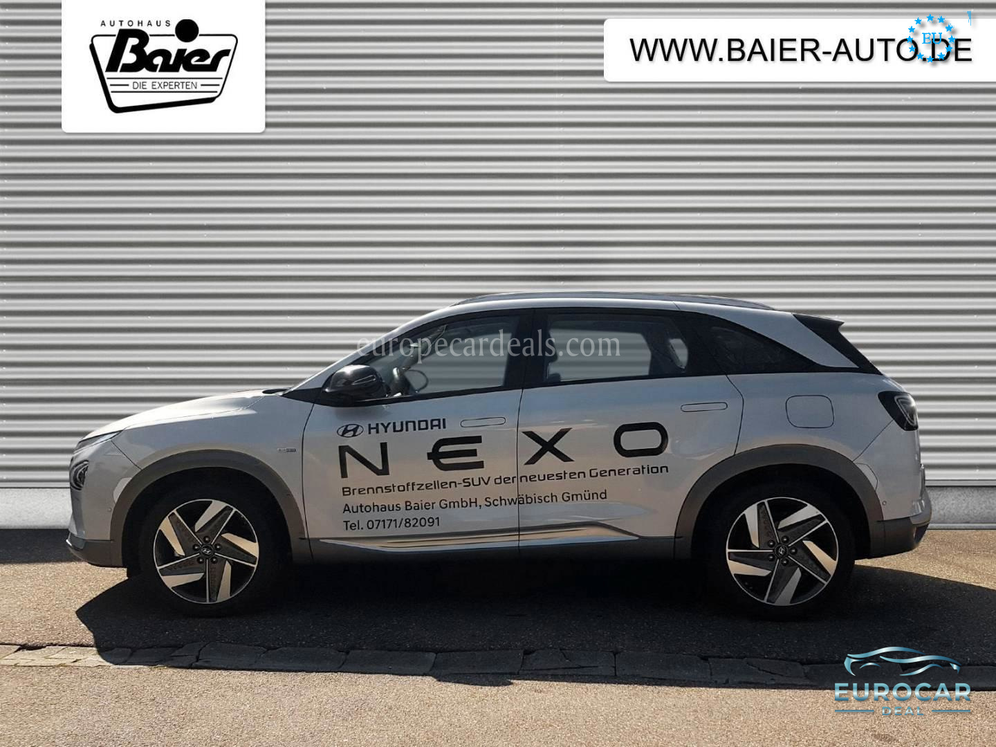 Hyundai NEXO