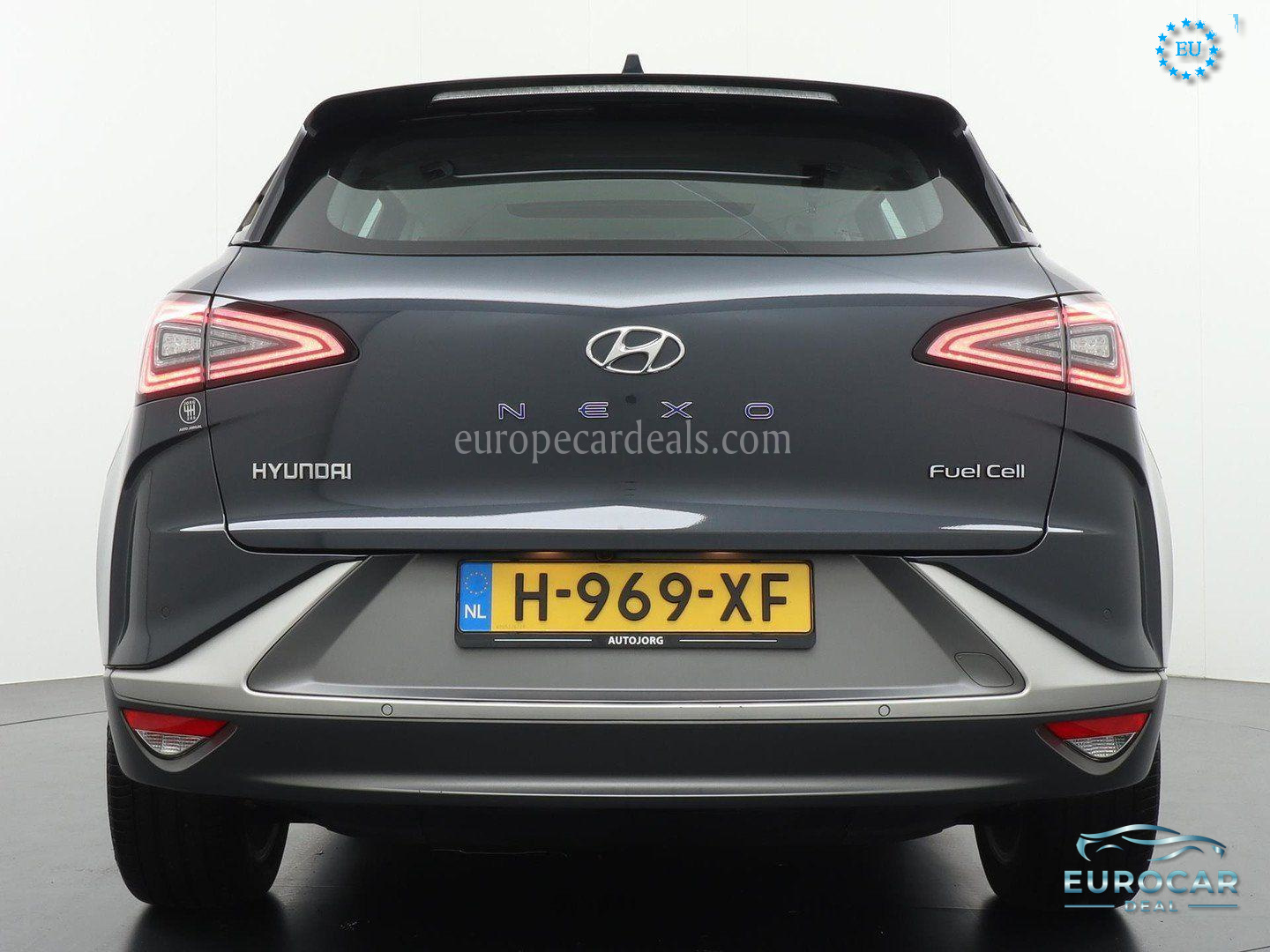 Hyundai NEXO