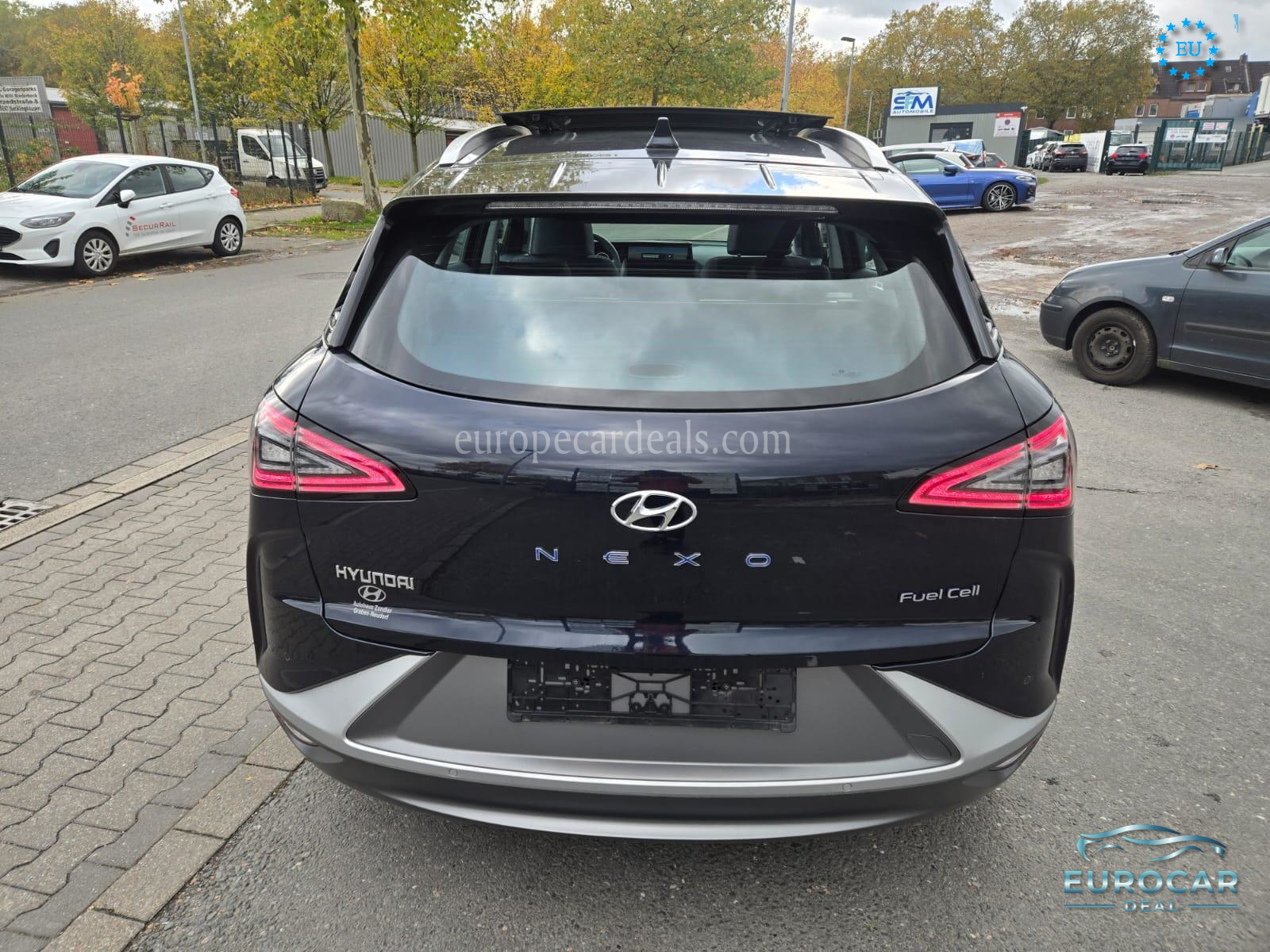 Hyundai NEXO
