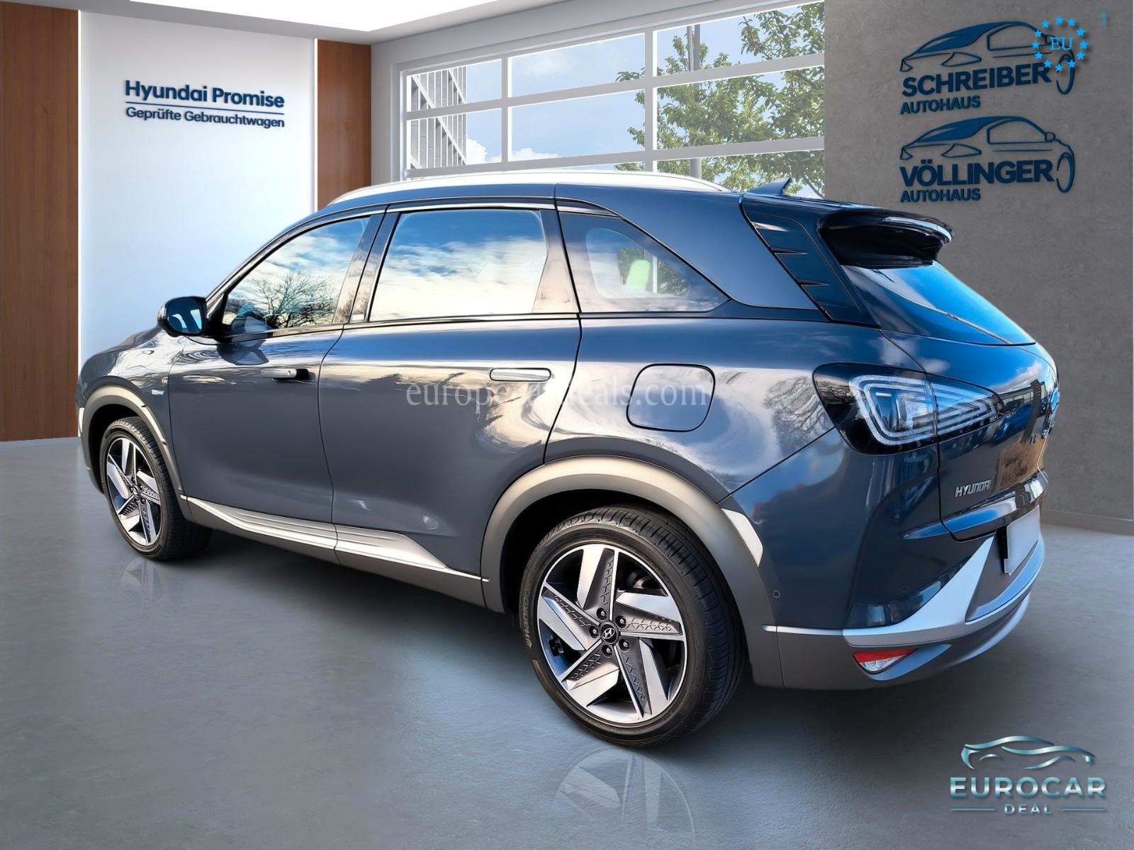 Hyundai NEXO