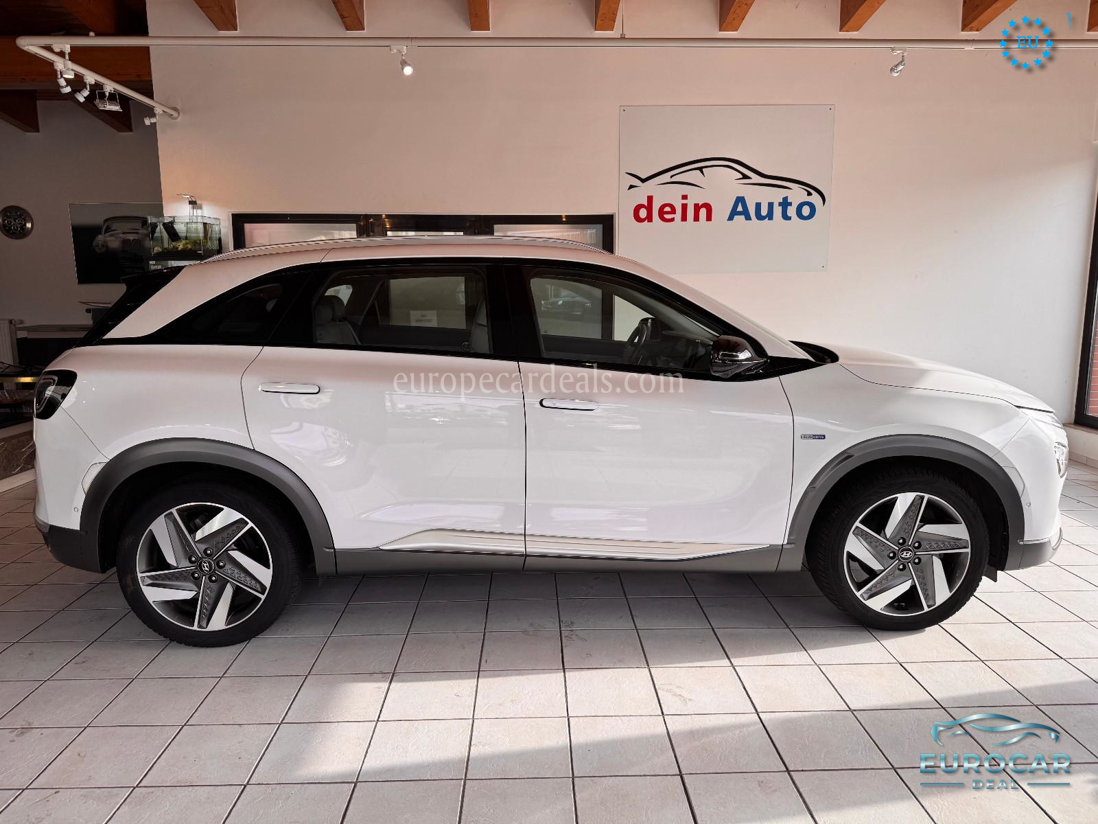 Hyundai NEXO