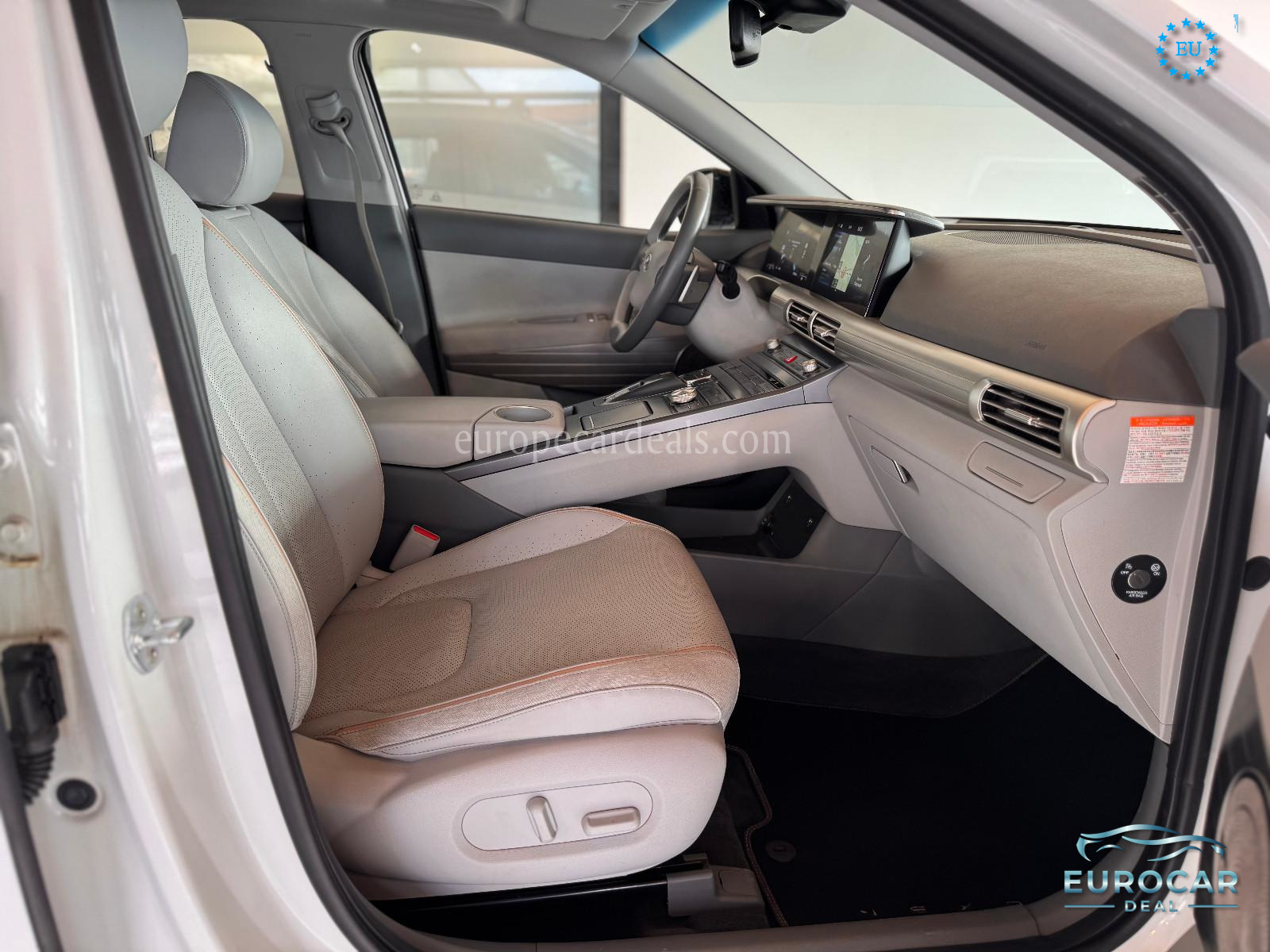 Hyundai NEXO