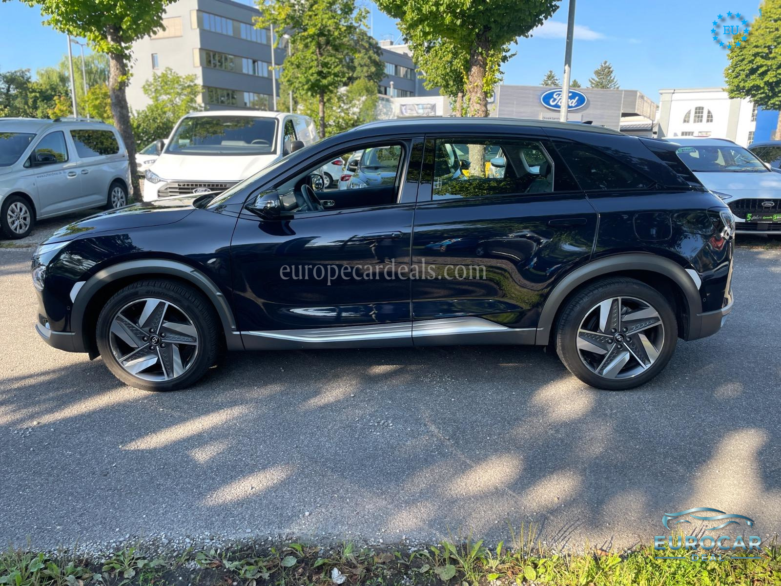 Hyundai NEXO