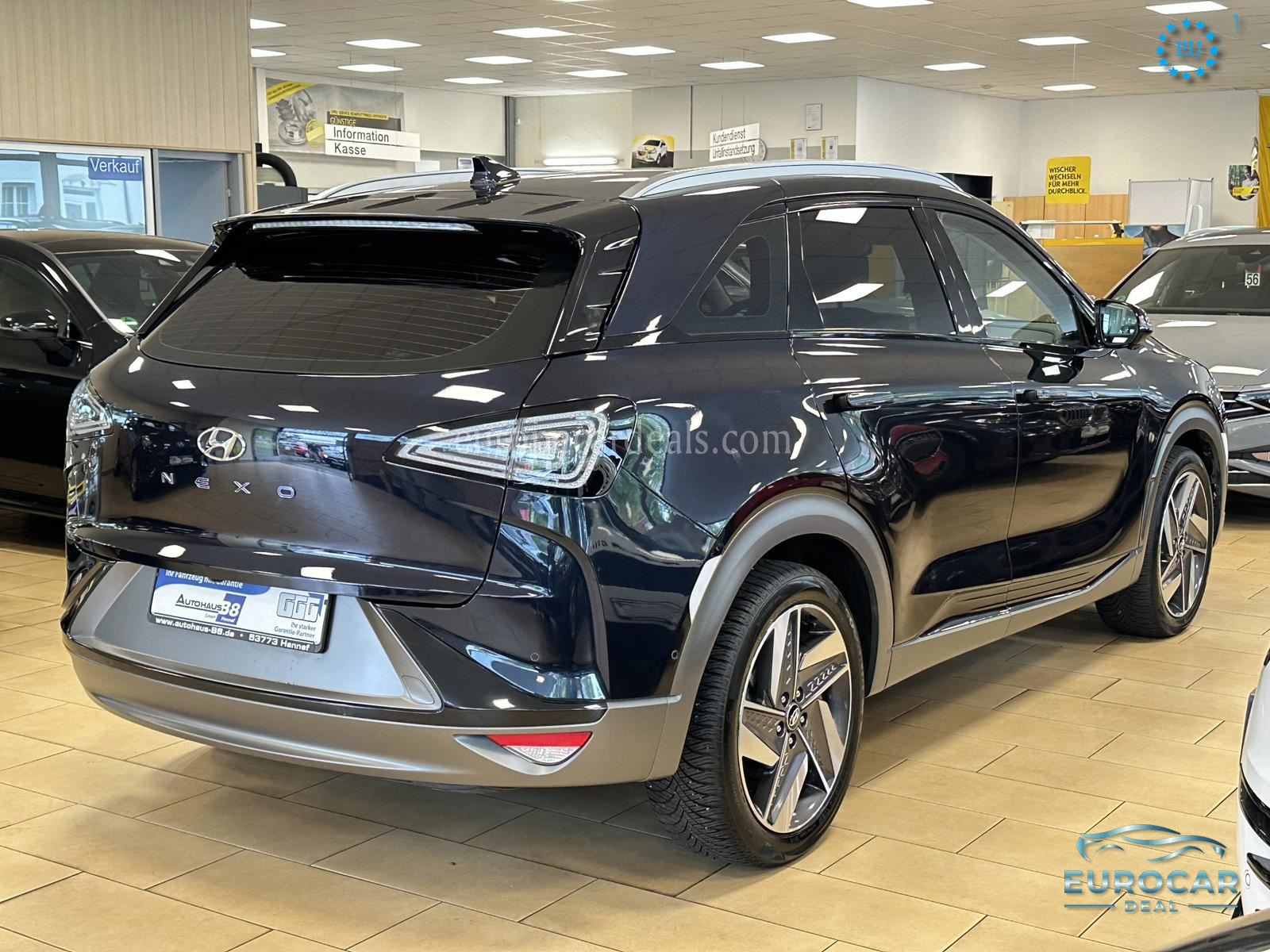 Hyundai NEXO