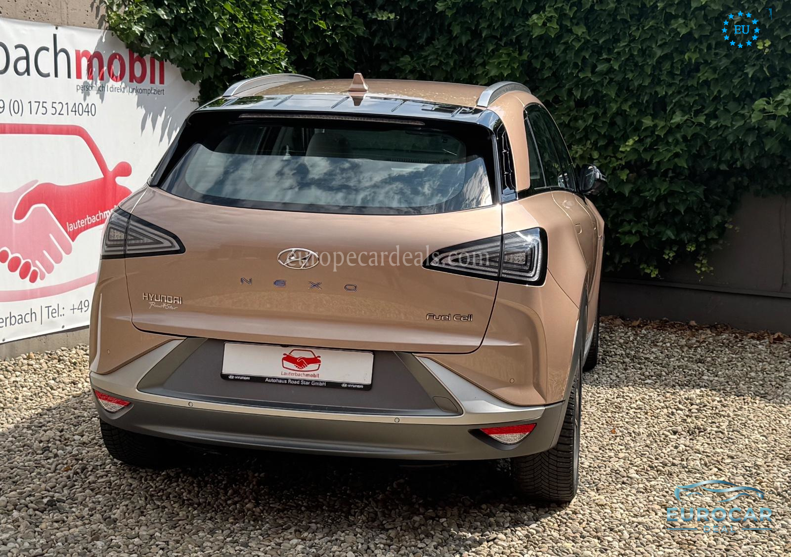 Hyundai NEXO