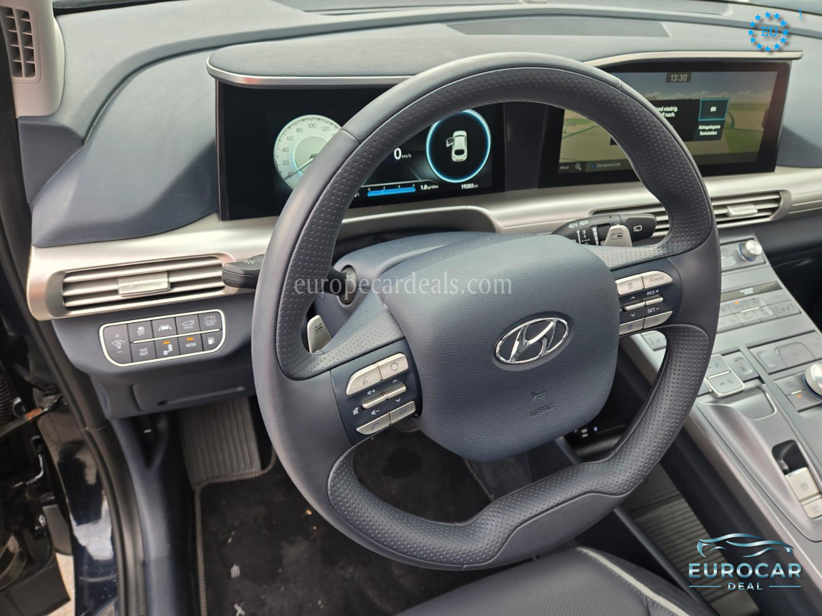Hyundai NEXO