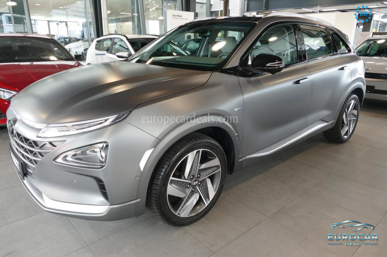 Hyundai NEXO