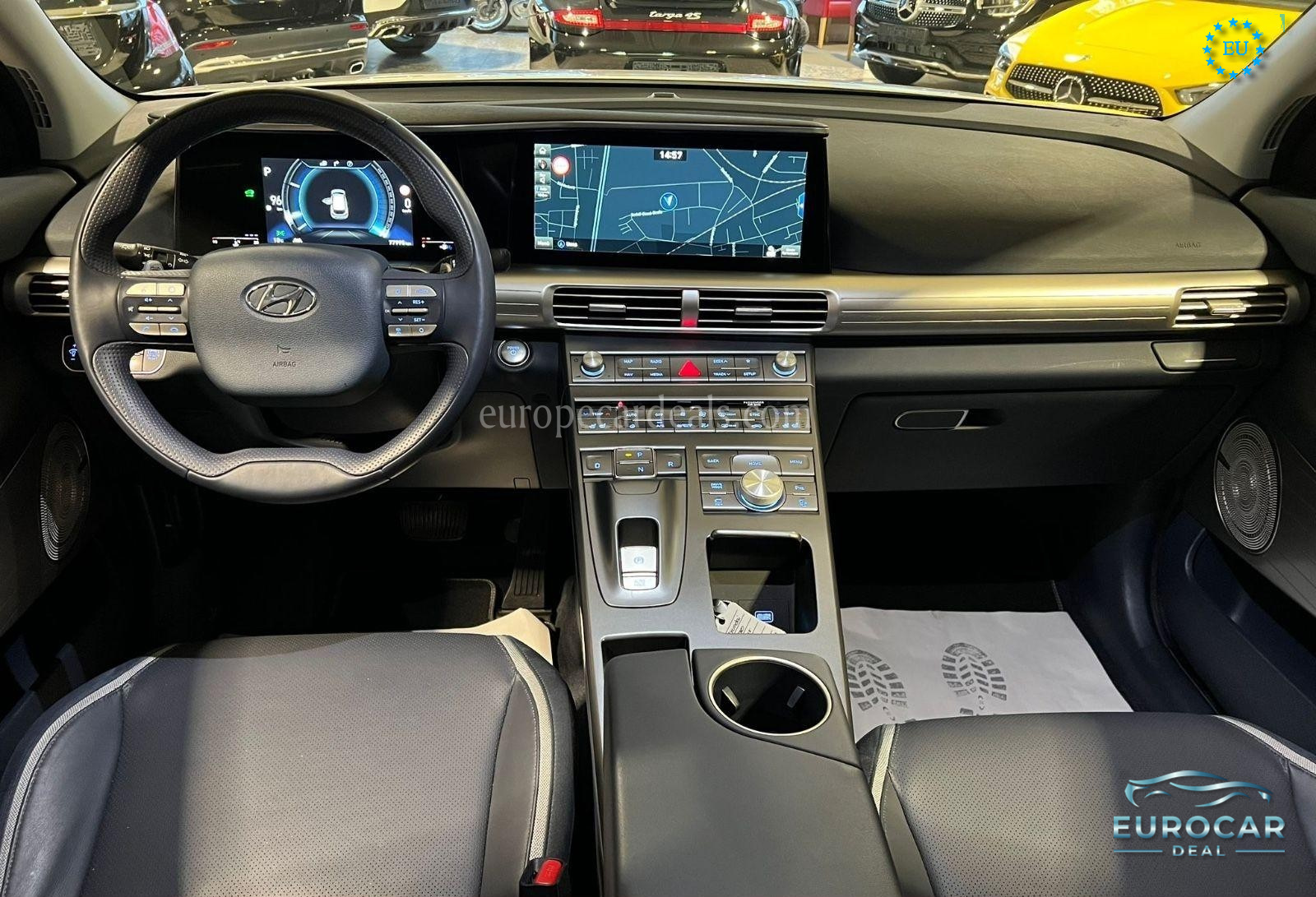 Hyundai NEXO