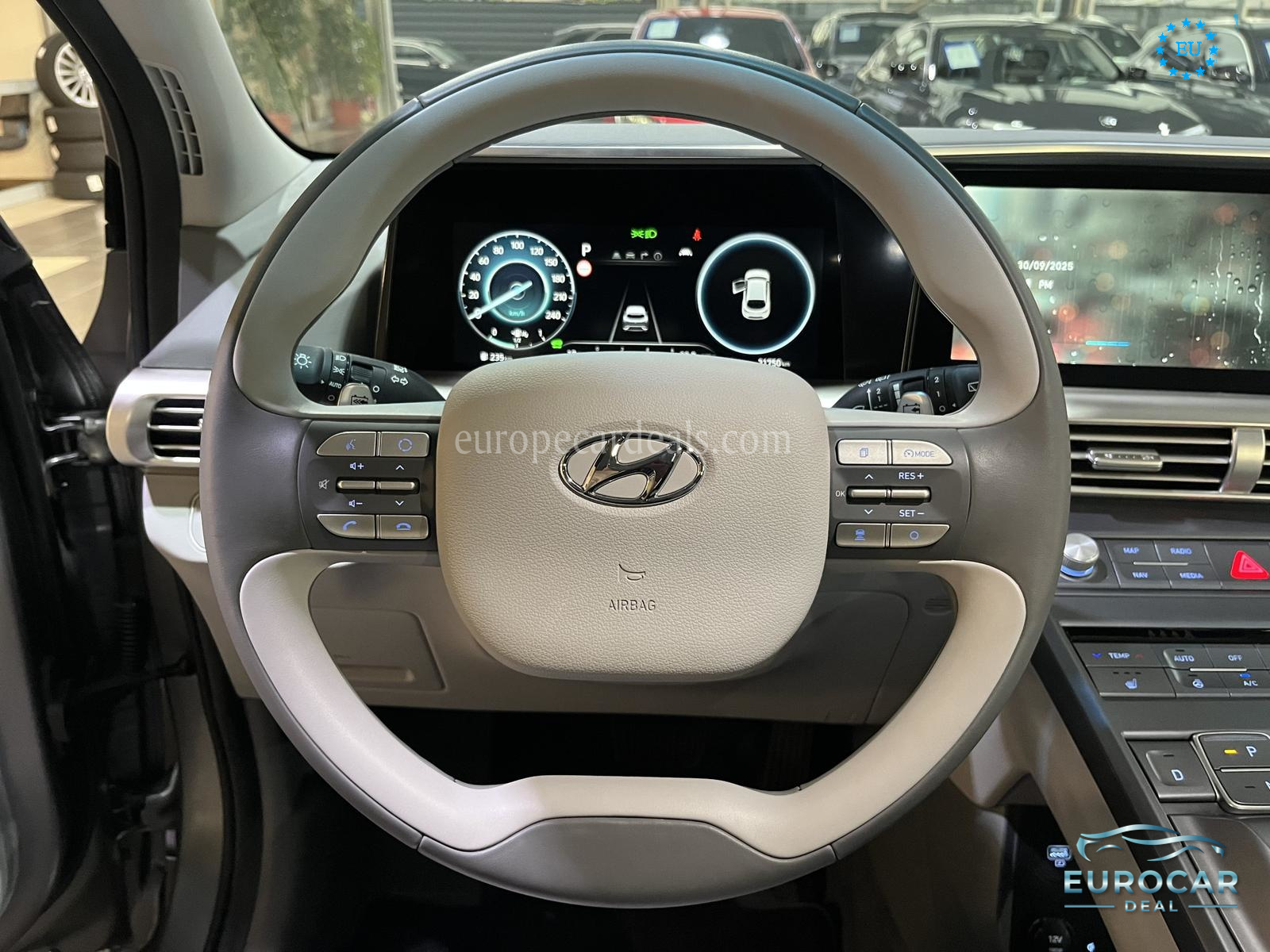 Hyundai NEXO