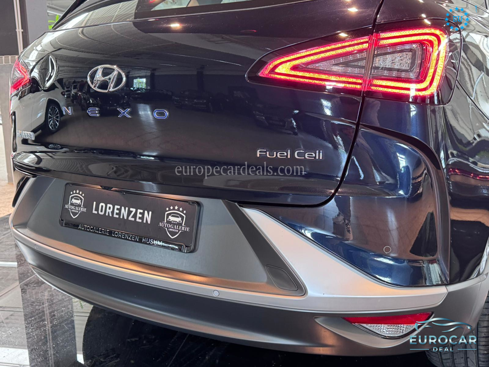 Hyundai NEXO