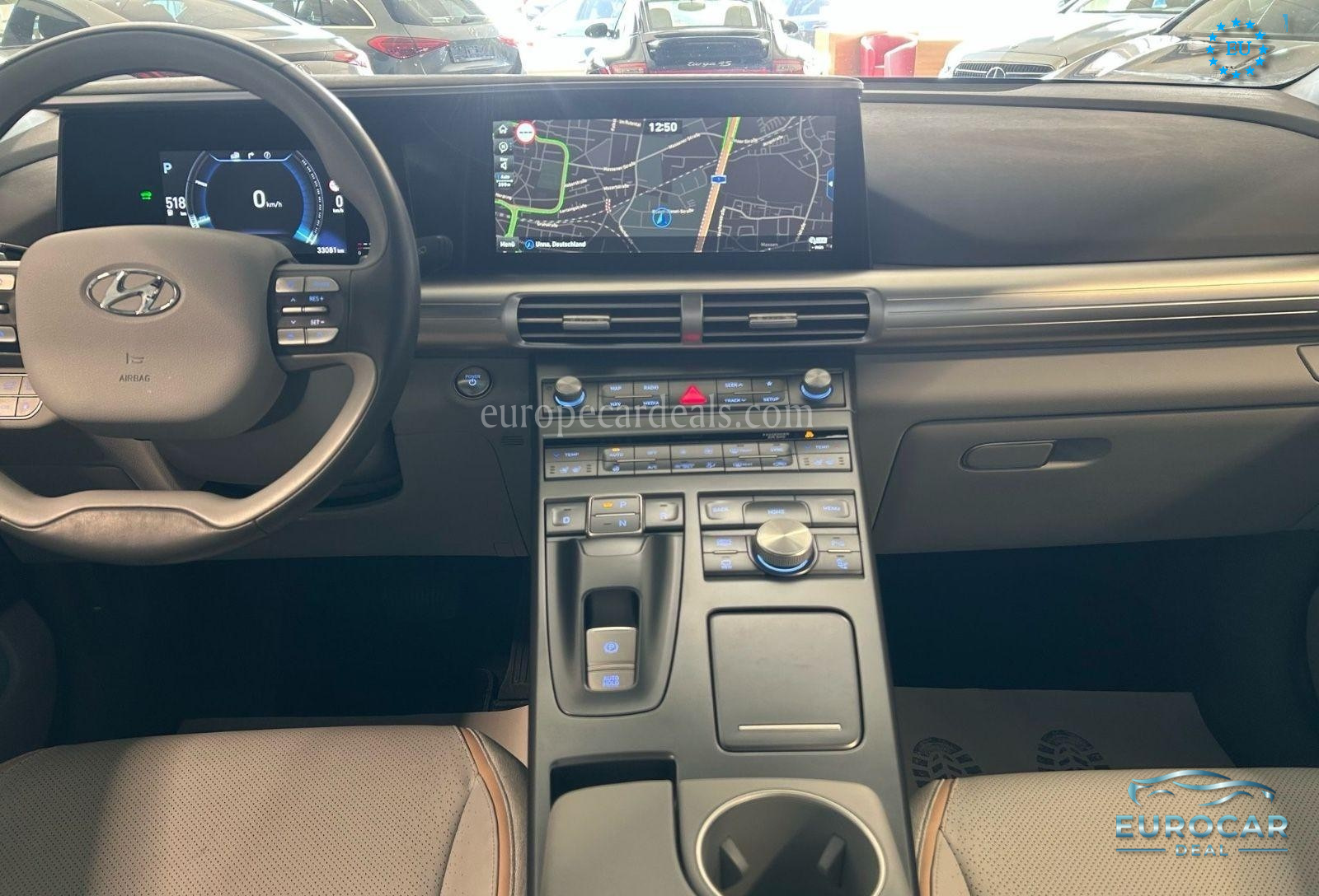 Hyundai NEXO
