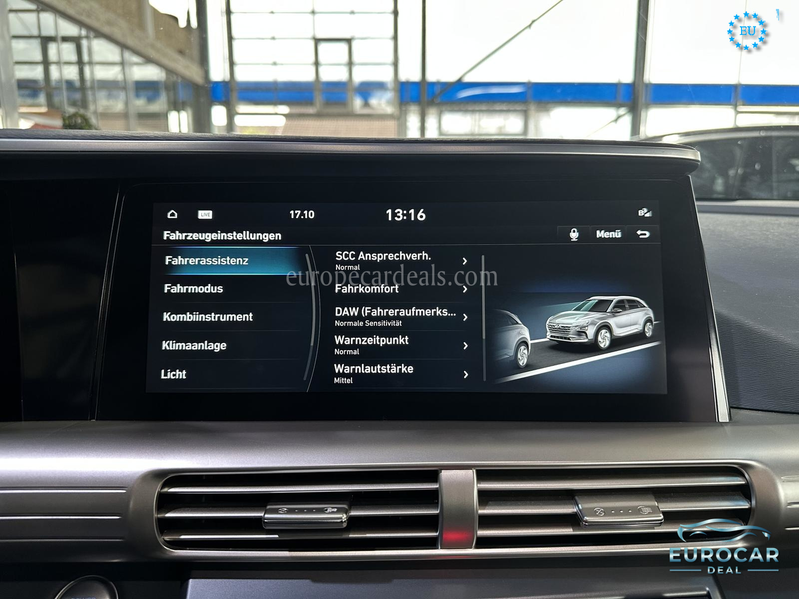 Hyundai NEXO