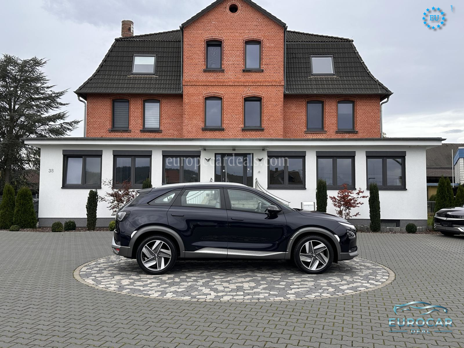 Hyundai NEXO