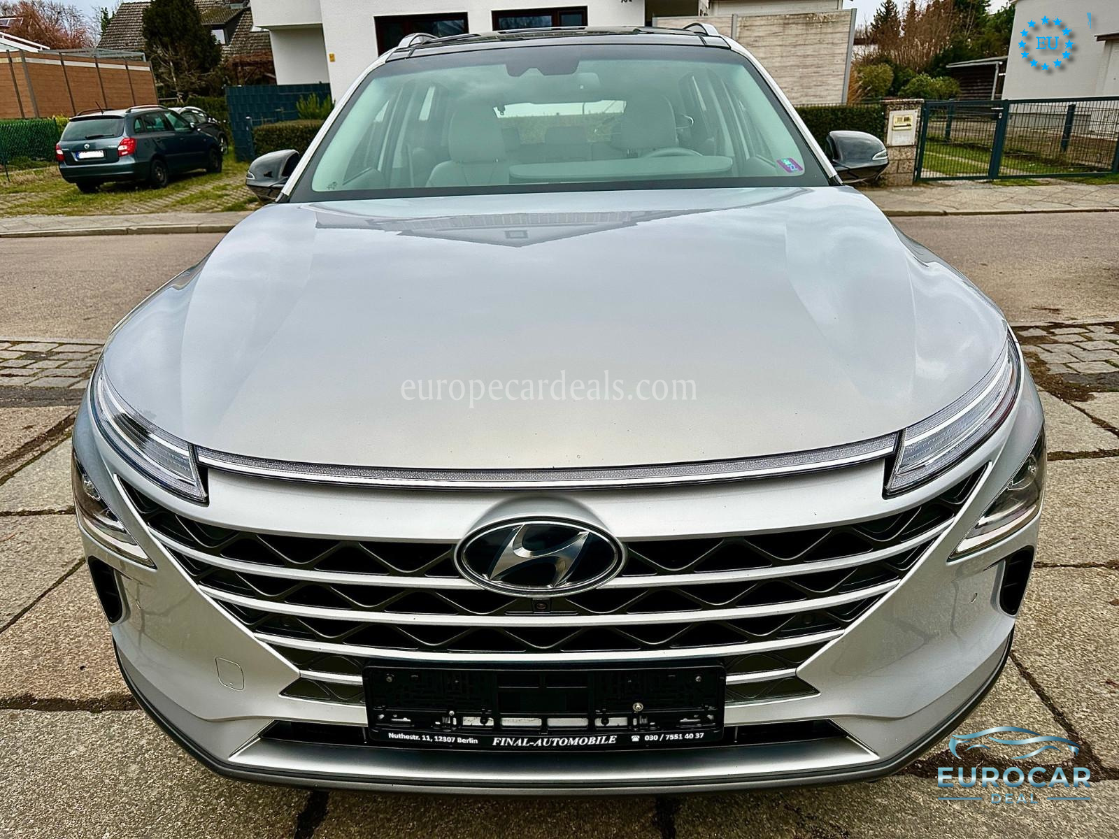 Hyundai NEXO