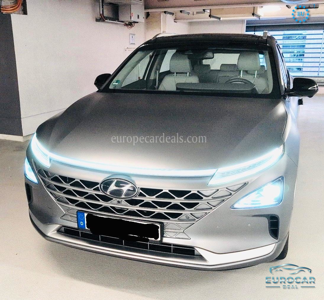 Hyundai NEXO