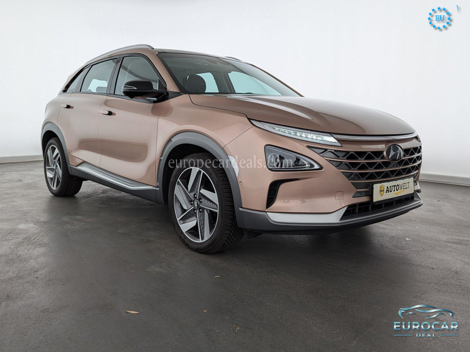 Hyundai NEXO
