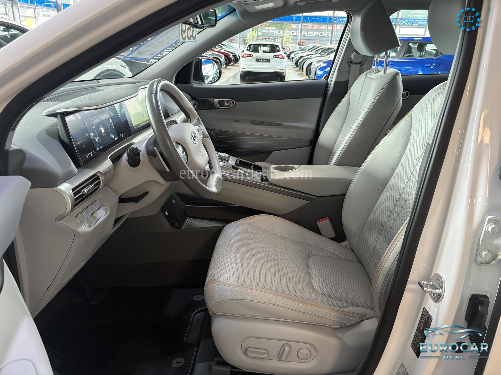 Hyundai NEXO
