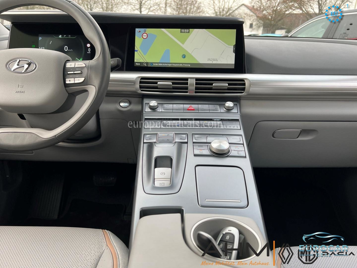 Hyundai NEXO