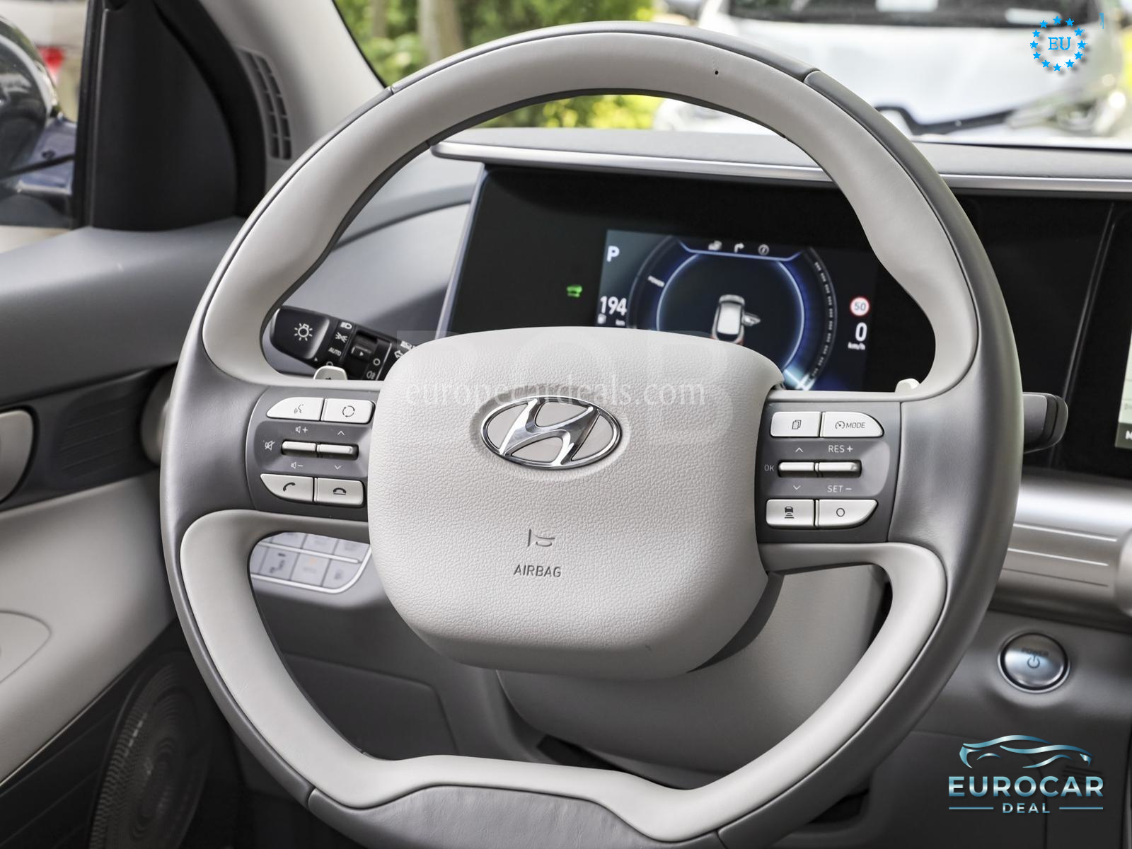 Hyundai NEXO