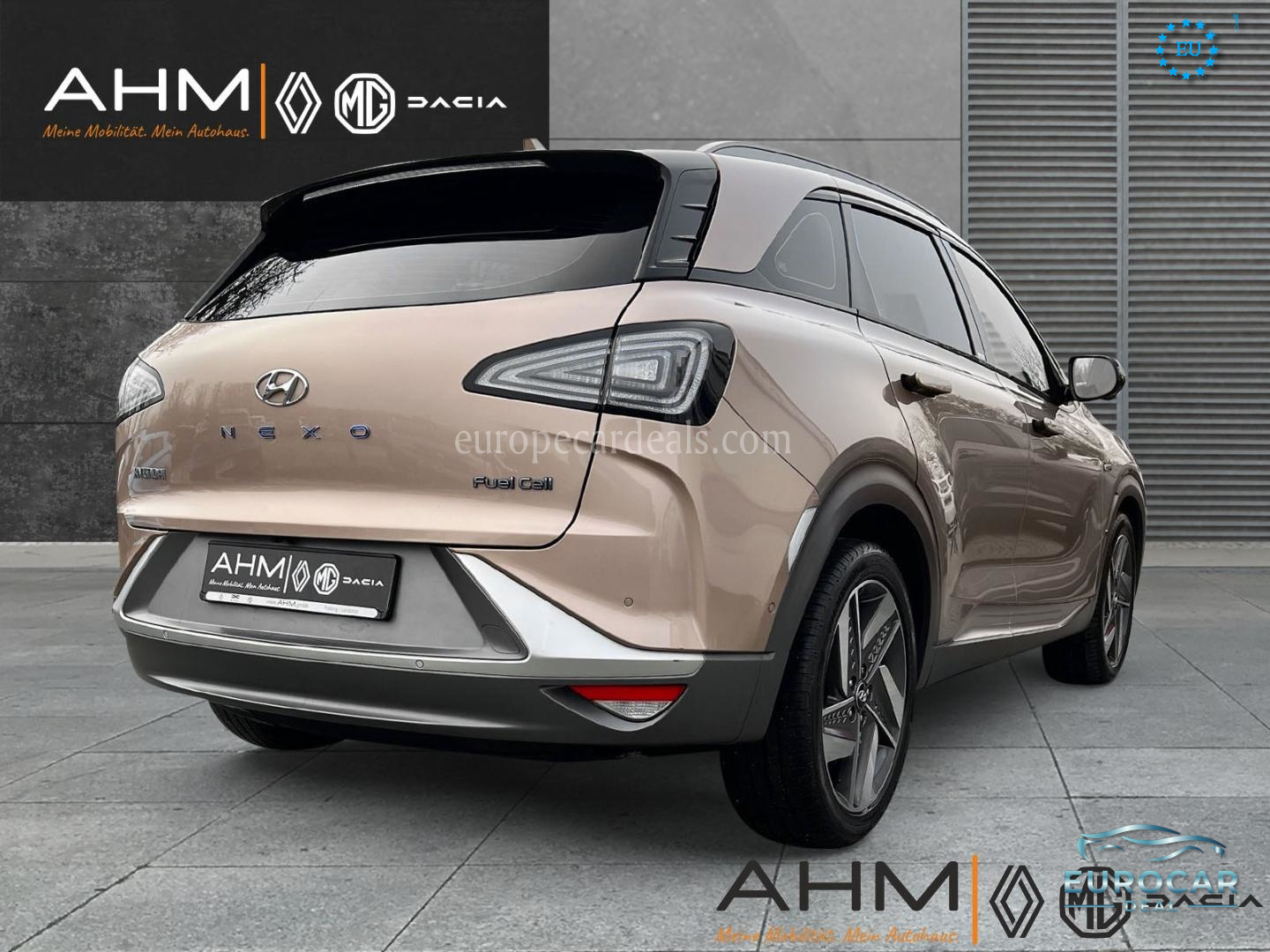 Hyundai NEXO