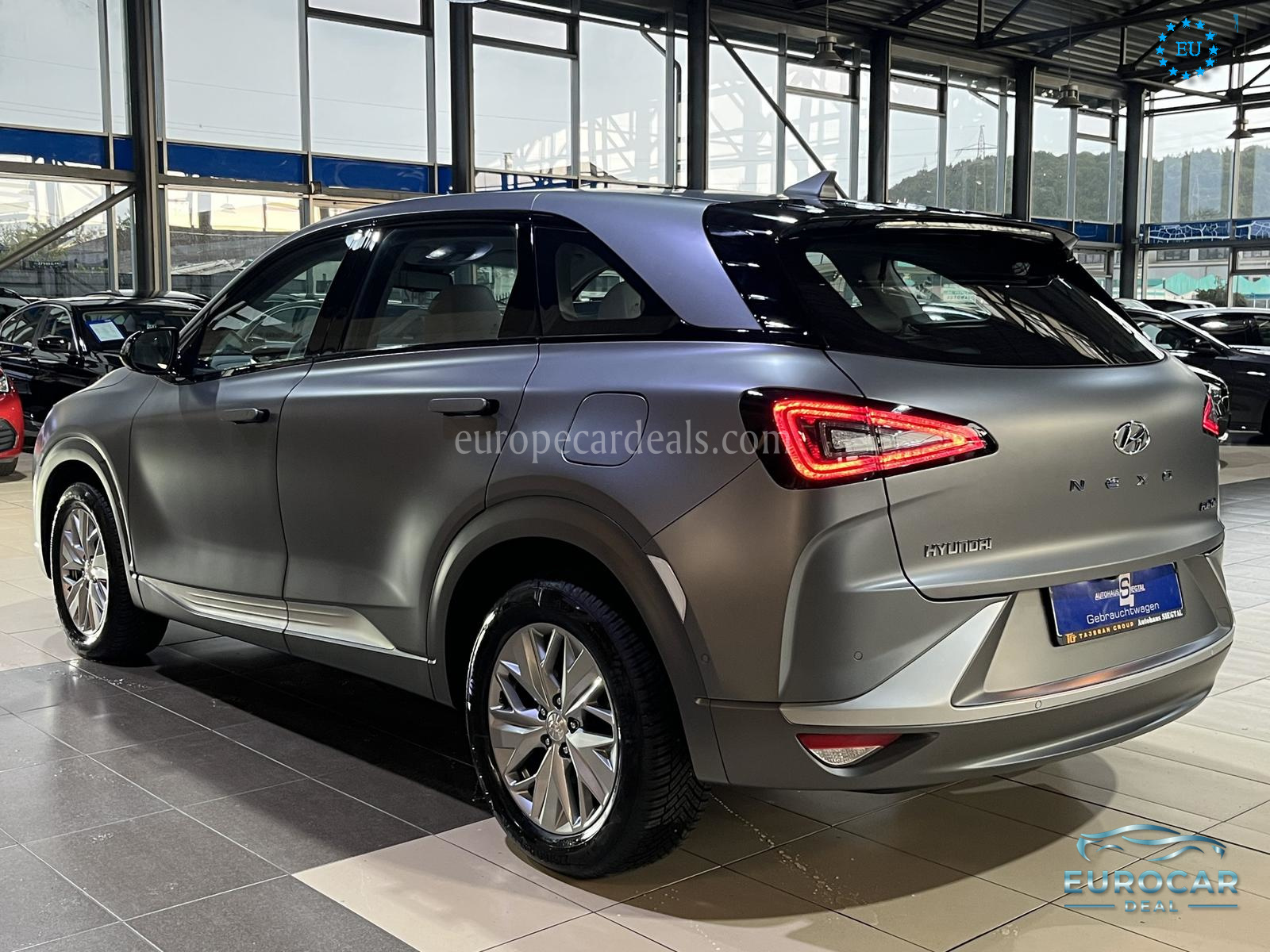 Hyundai NEXO