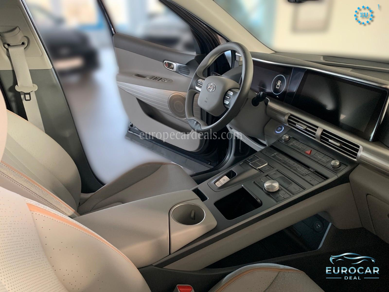 Hyundai NEXO