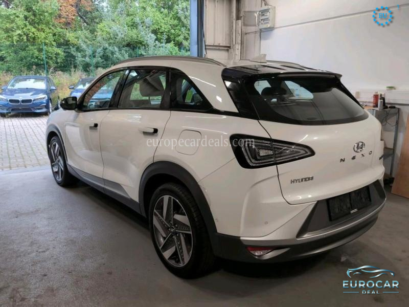 Hyundai NEXO