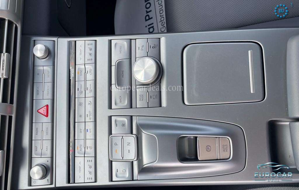 Hyundai NEXO