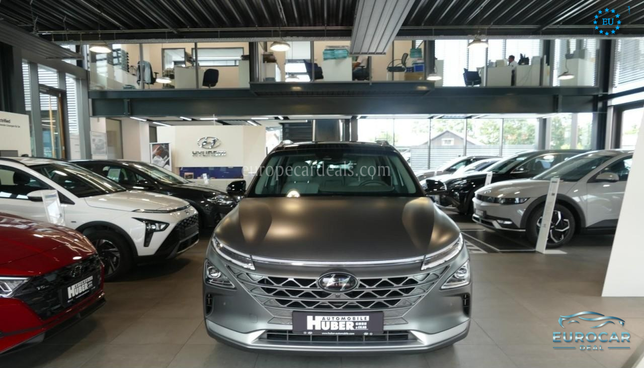 Hyundai NEXO
