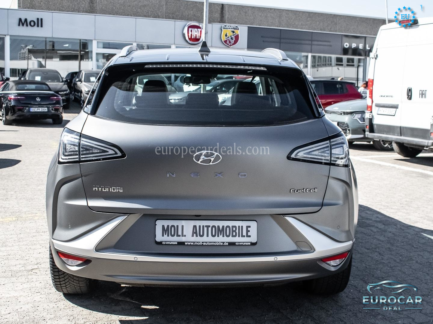 Hyundai NEXO