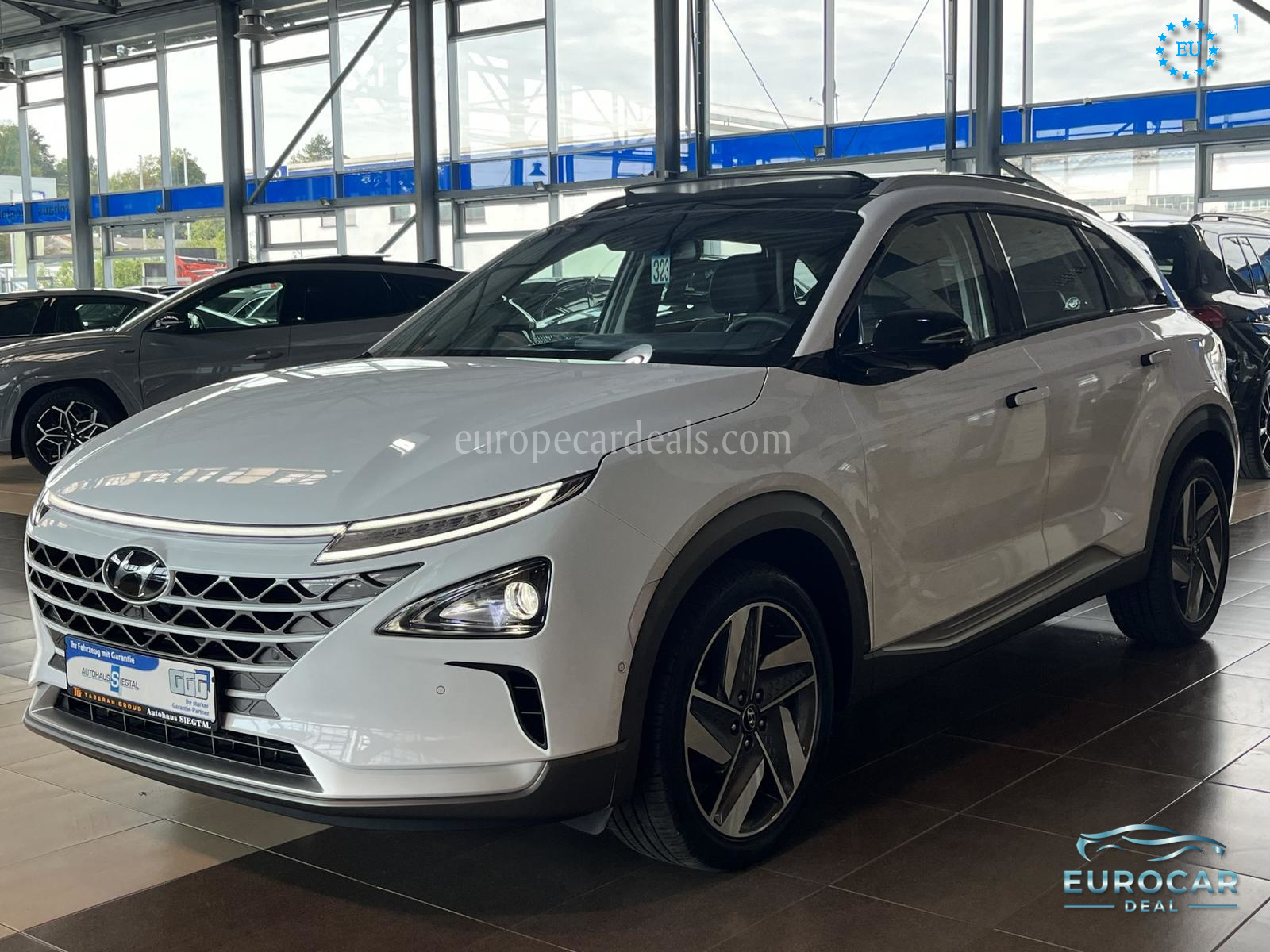 Hyundai NEXO