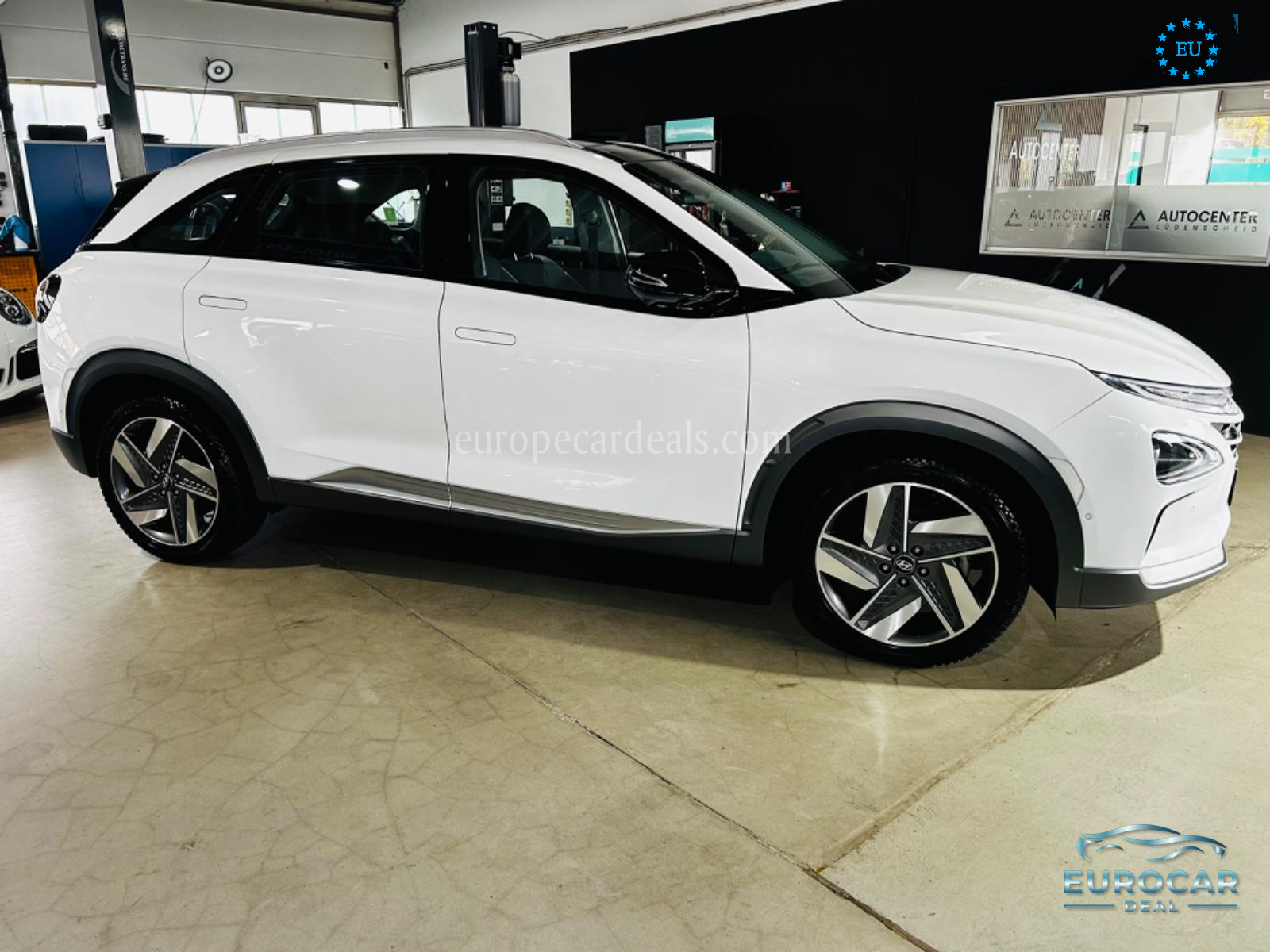 Hyundai NEXO