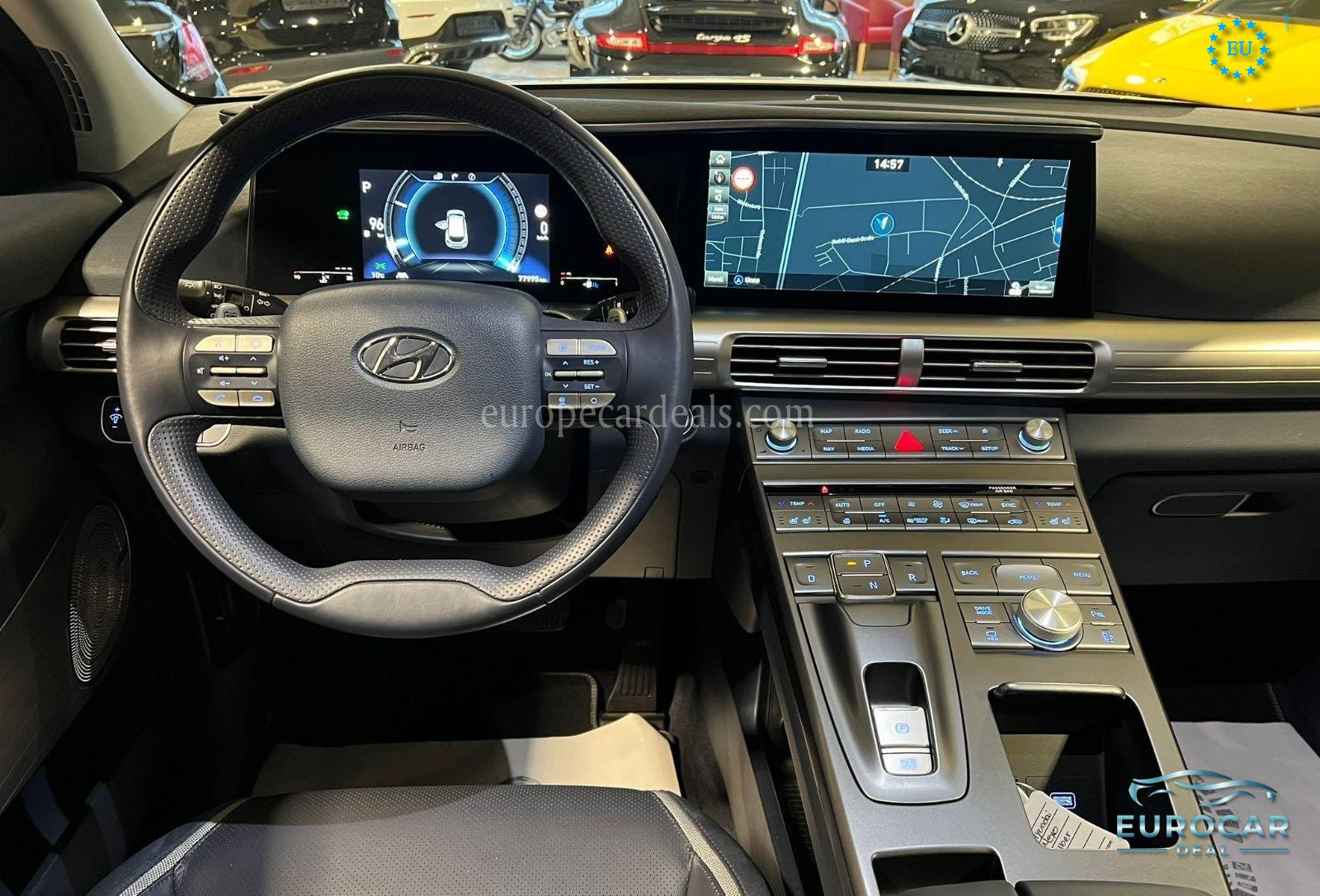 Hyundai NEXO
