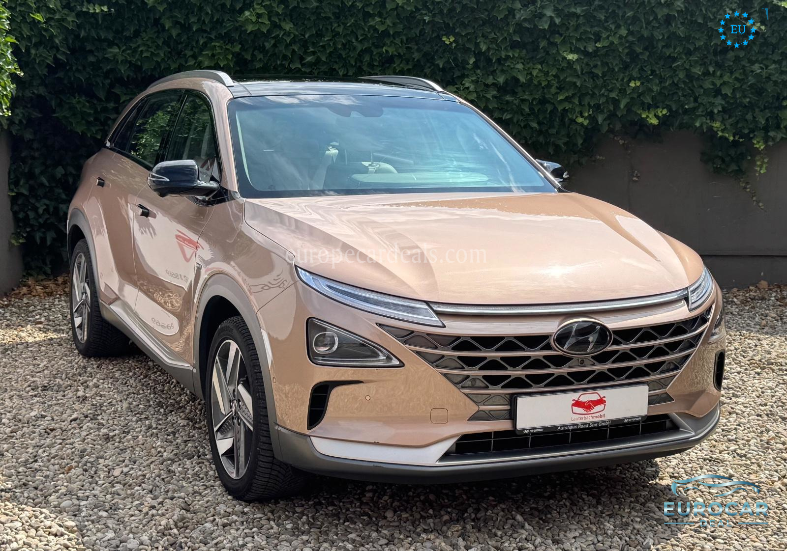 Hyundai NEXO