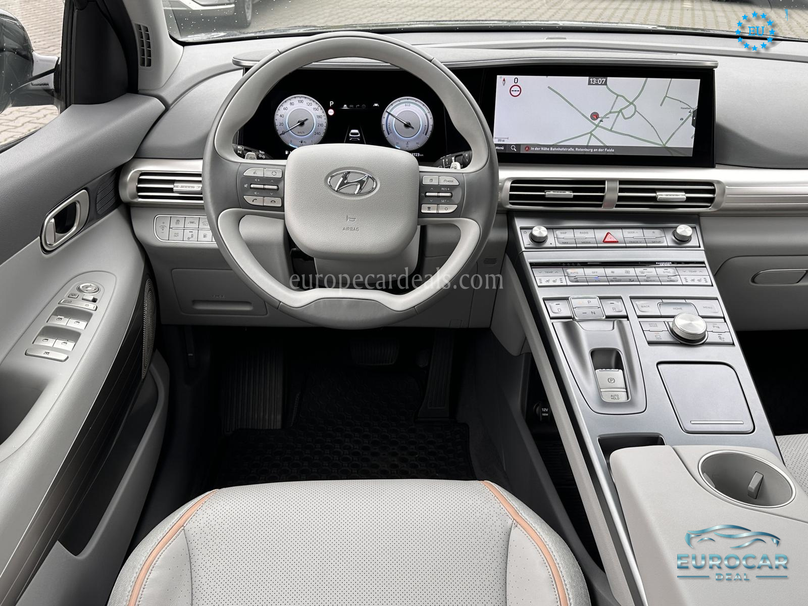 Hyundai NEXO