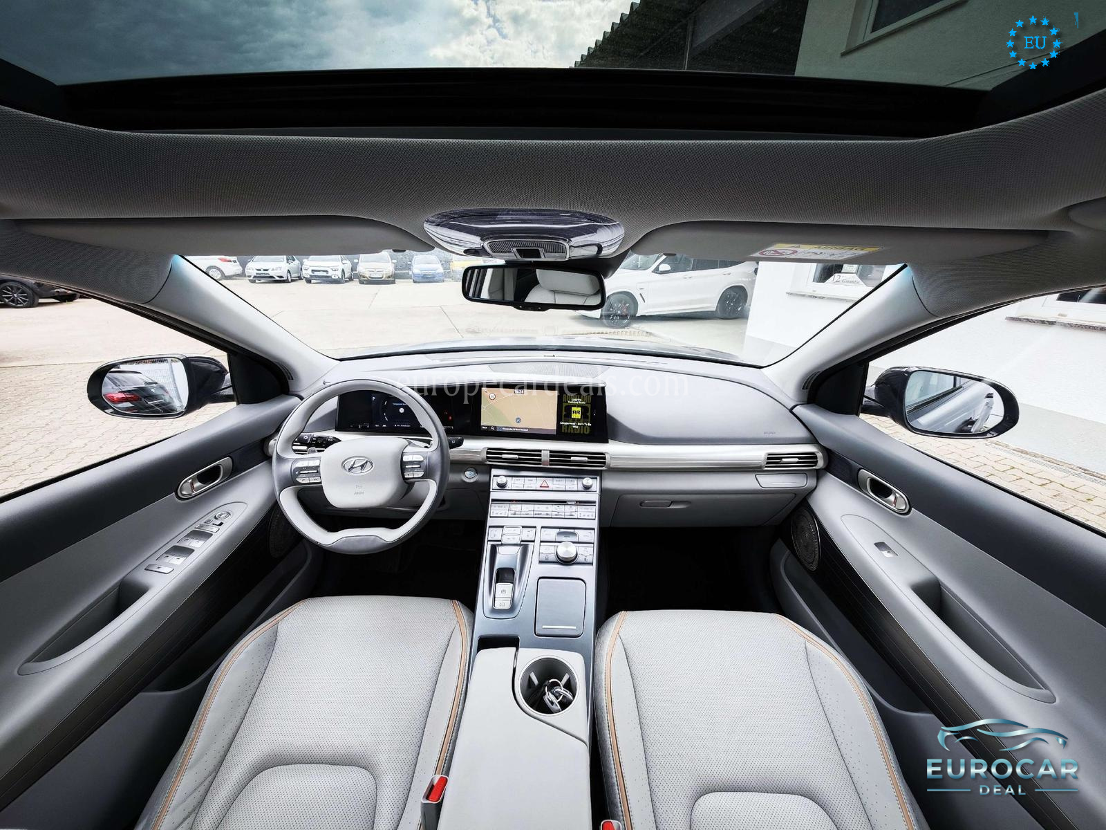 Hyundai NEXO