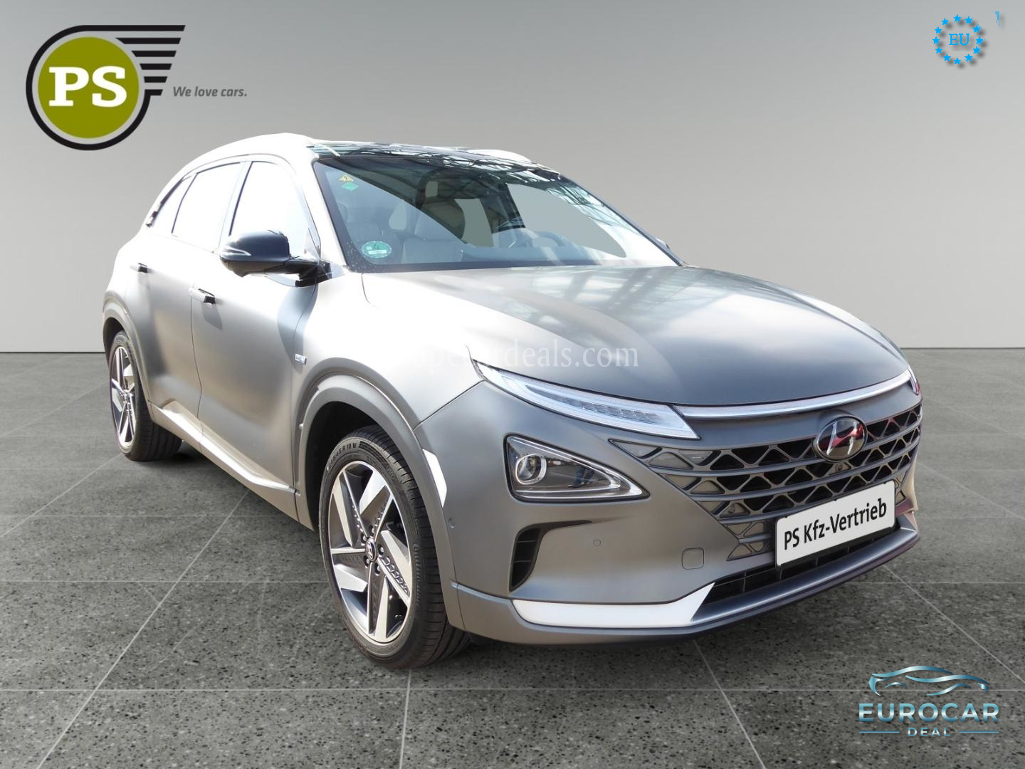 Hyundai NEXO