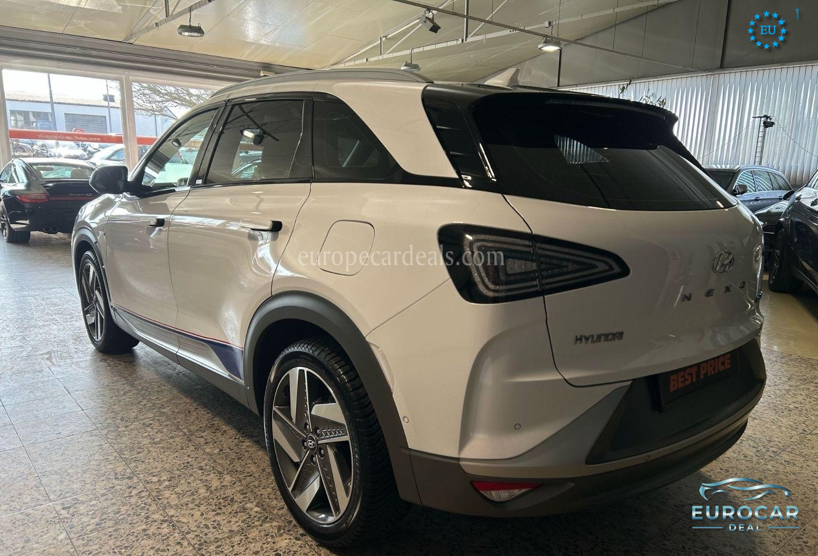 Hyundai NEXO
