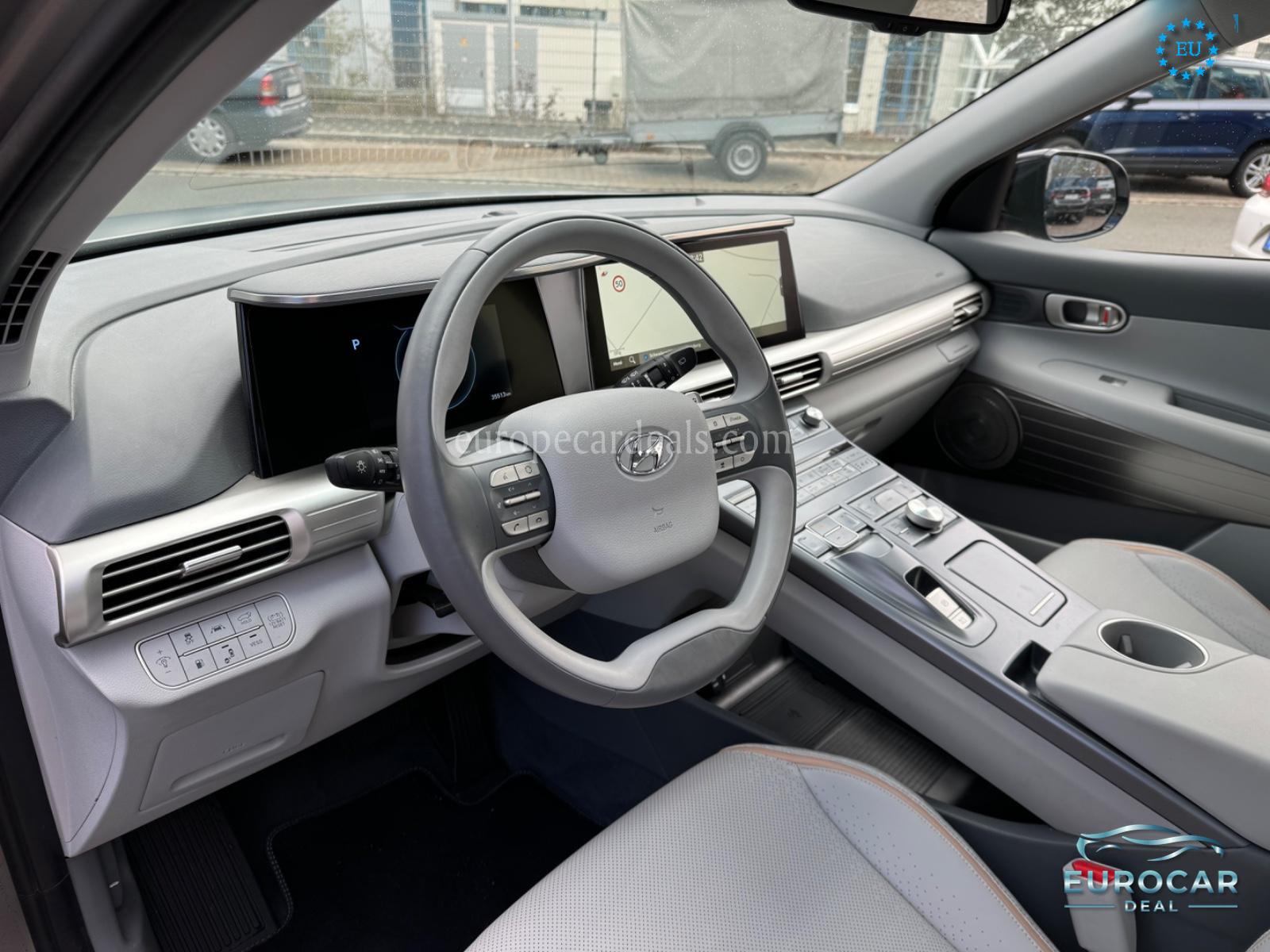 Hyundai NEXO