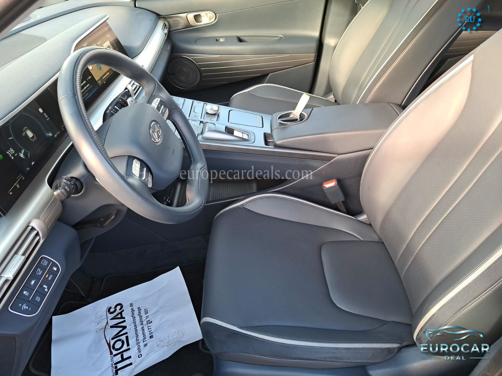 Hyundai NEXO