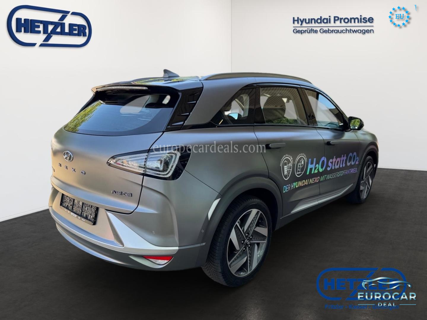 Hyundai NEXO