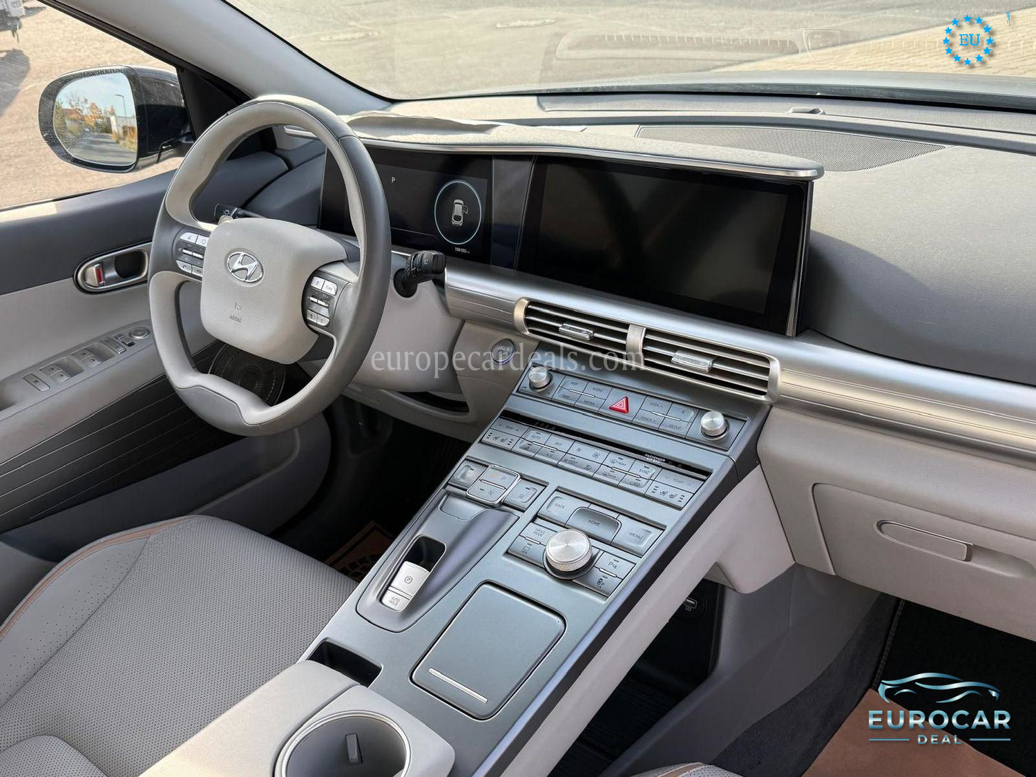 Hyundai NEXO