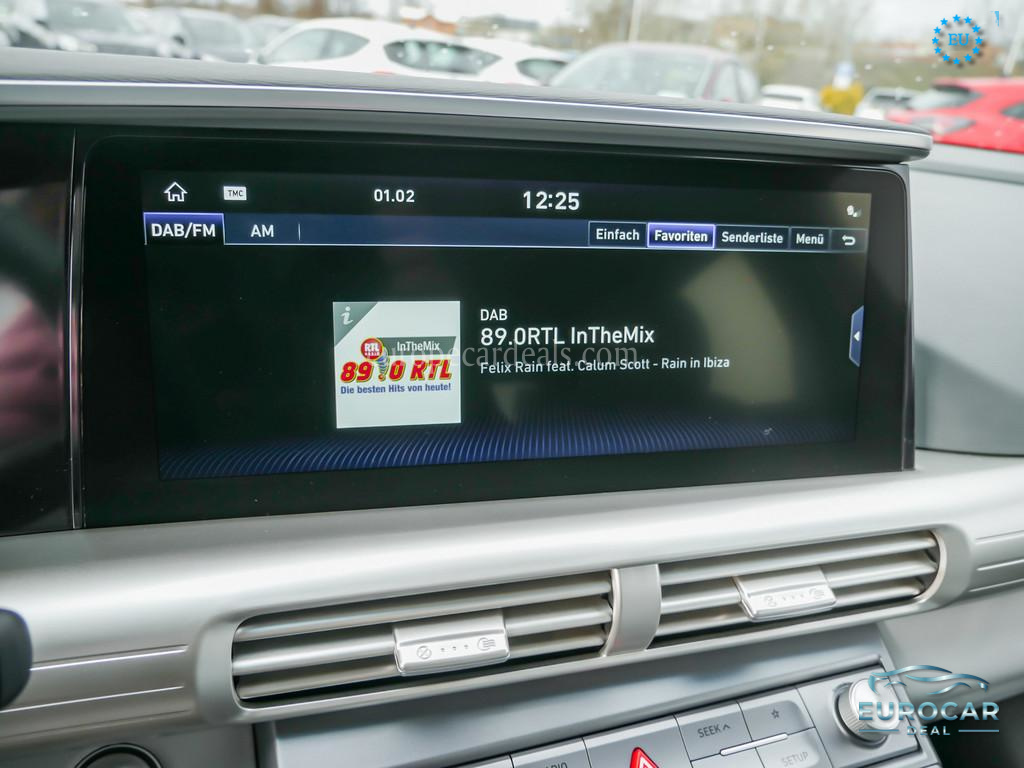Hyundai NEXO