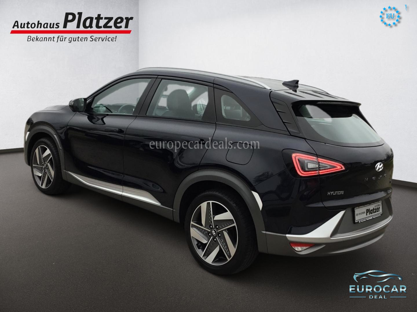 Hyundai NEXO