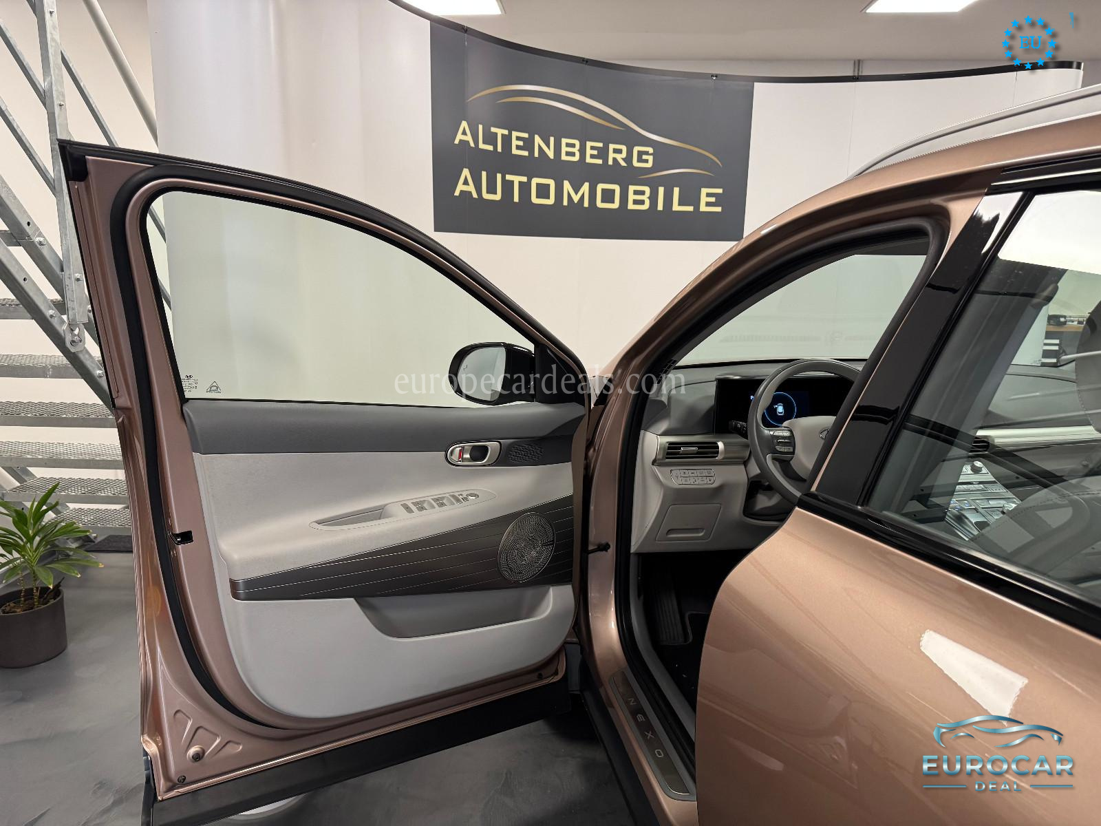 Hyundai NEXO