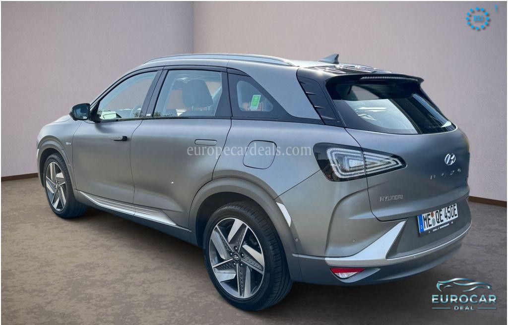 Hyundai NEXO