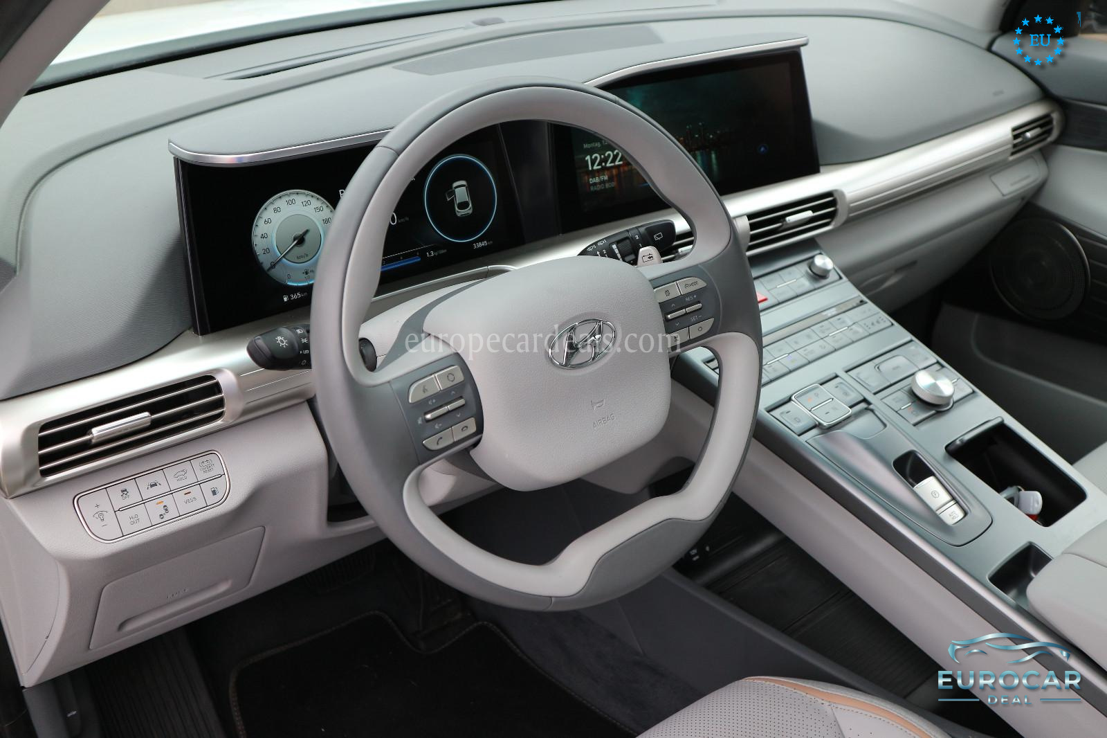 Hyundai NEXO
