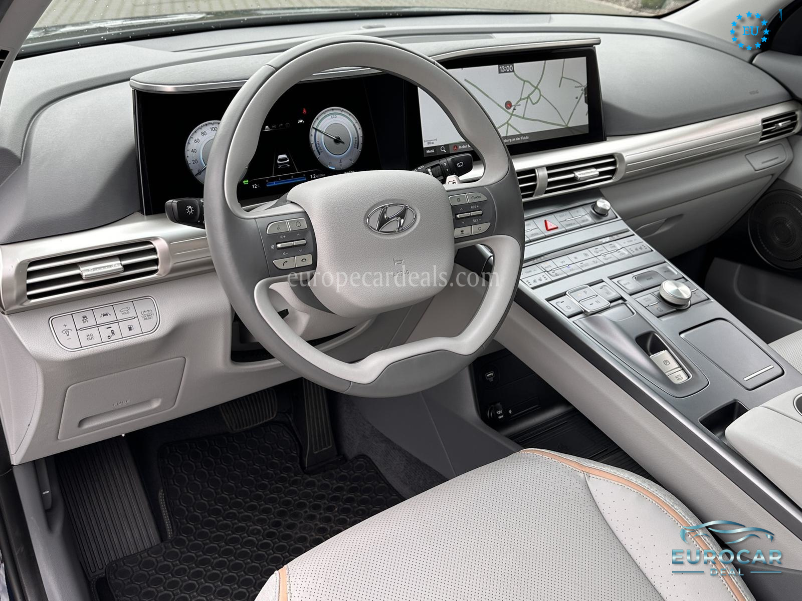 Hyundai NEXO