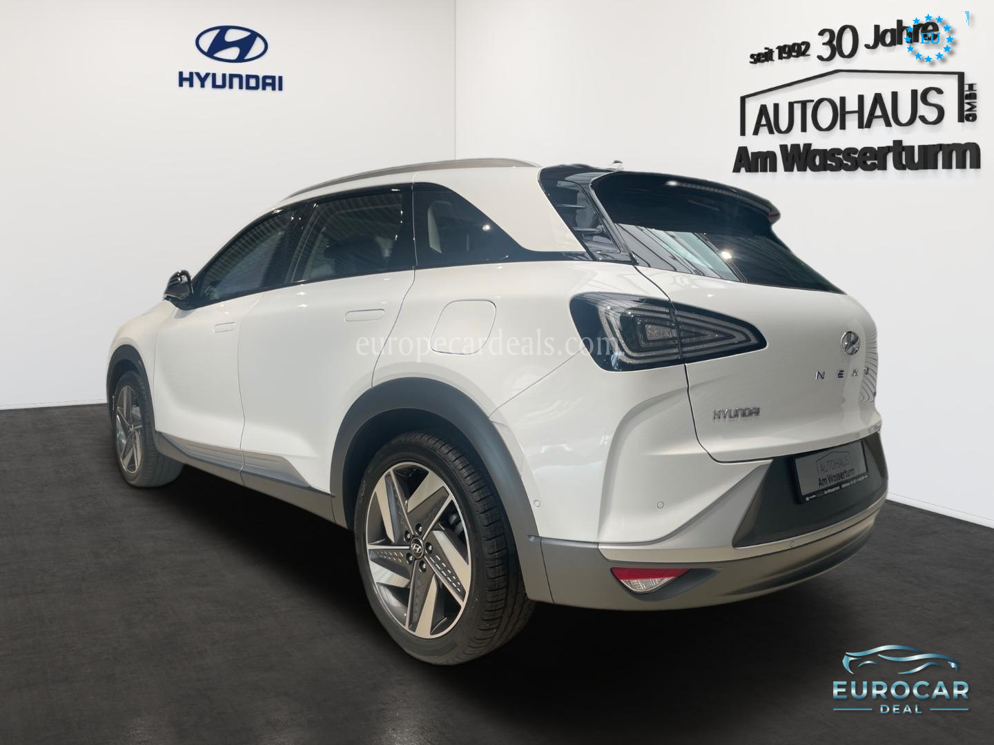 Hyundai NEXO